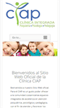 Mobile Screenshot of clinicaciap.com